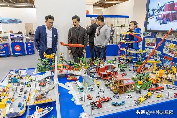 纽伦堡玩具展2023参展商名录,2023德国纽伦堡玩具展览分布