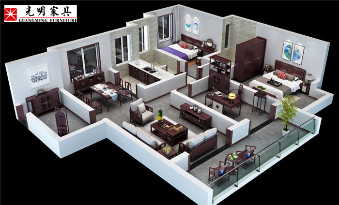 光明家具有哪些系列,光明家具处于什么档次