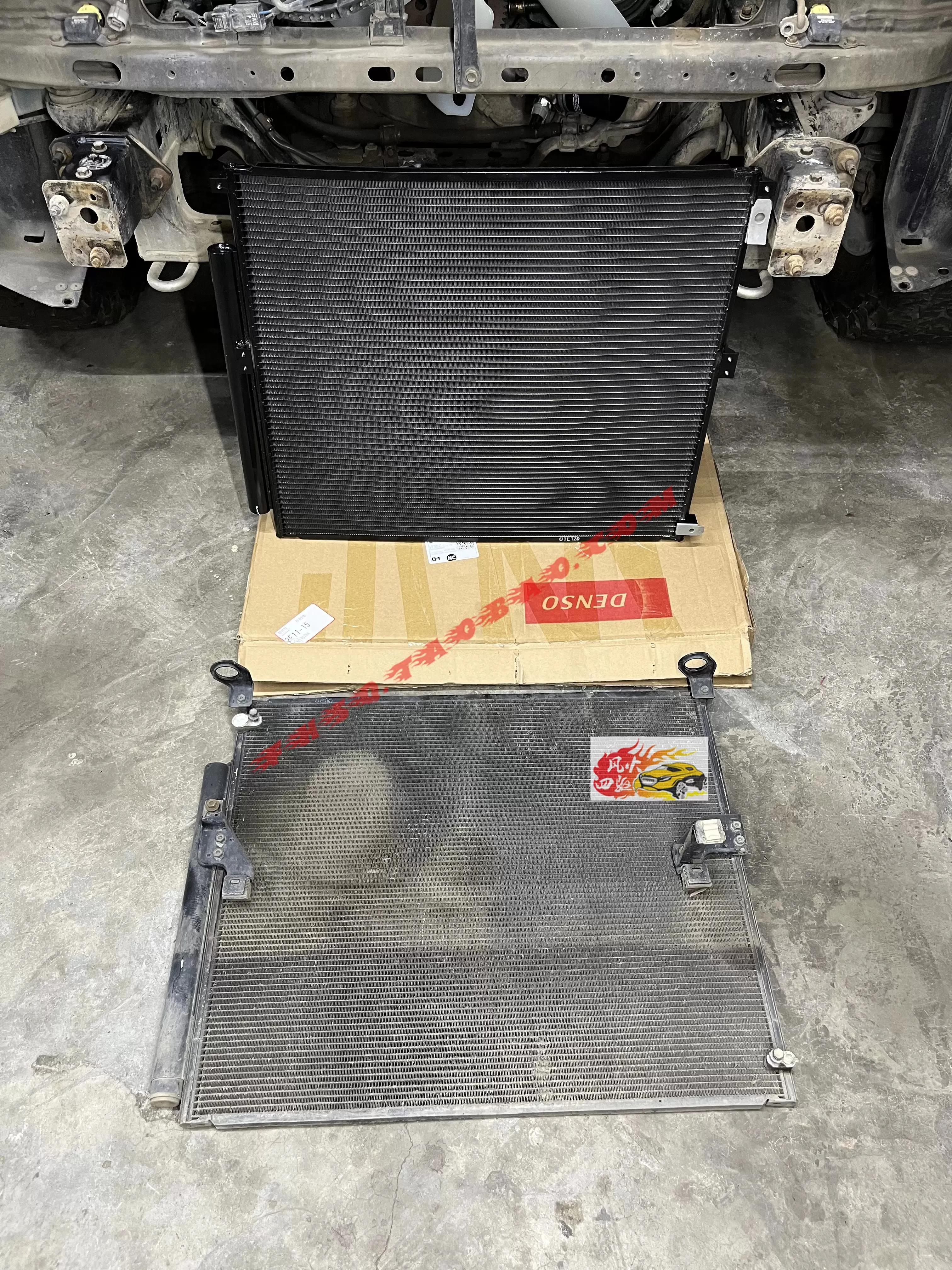 丰田普拉多老车情怀系列翻新,全新一代国六丰田普拉多效果图