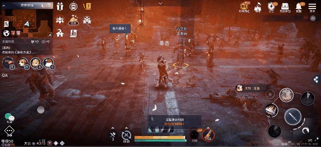 以品类“标配玩法”为初期吸引力，它用超精细的动作表现征服玩家