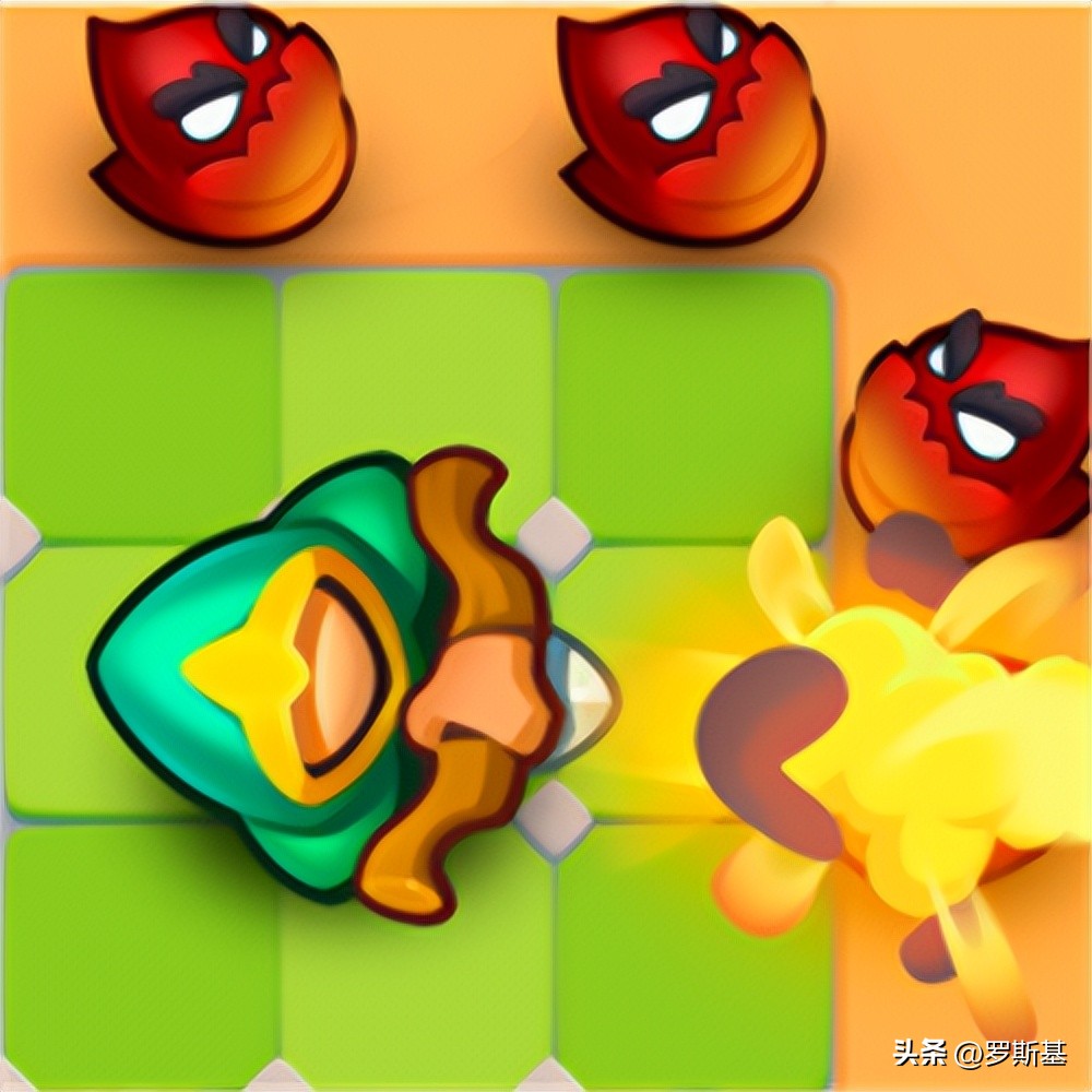 稳扎稳打，融合玩法塔防游戏3年收入超1亿美元