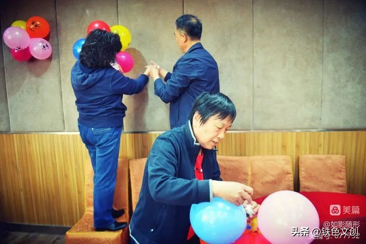 八一五二九部队老兵联谊会,老兵聚会不减当年