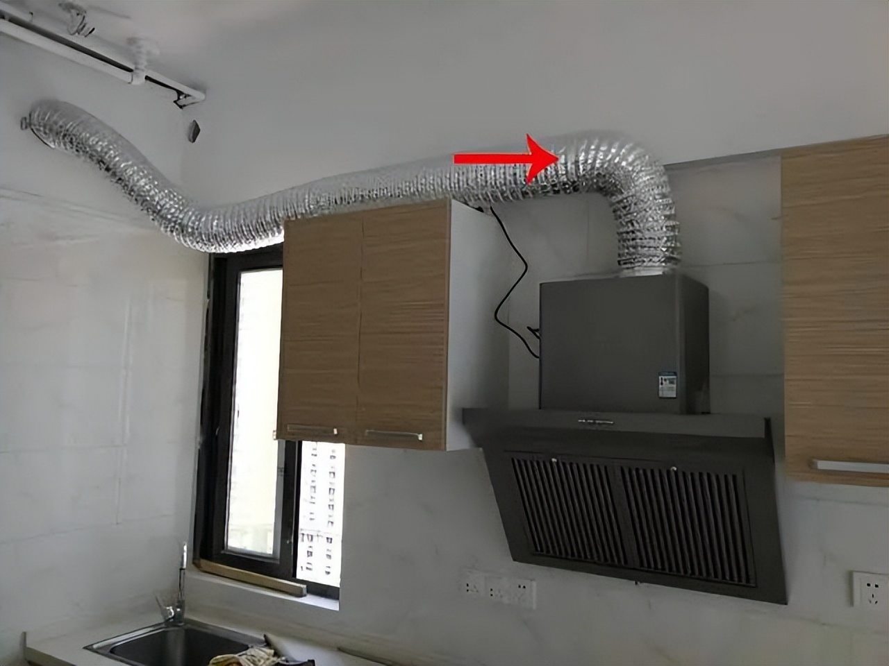 清洗完油烟机为什么吸力变小了,油烟机多久不洗吸力会变差