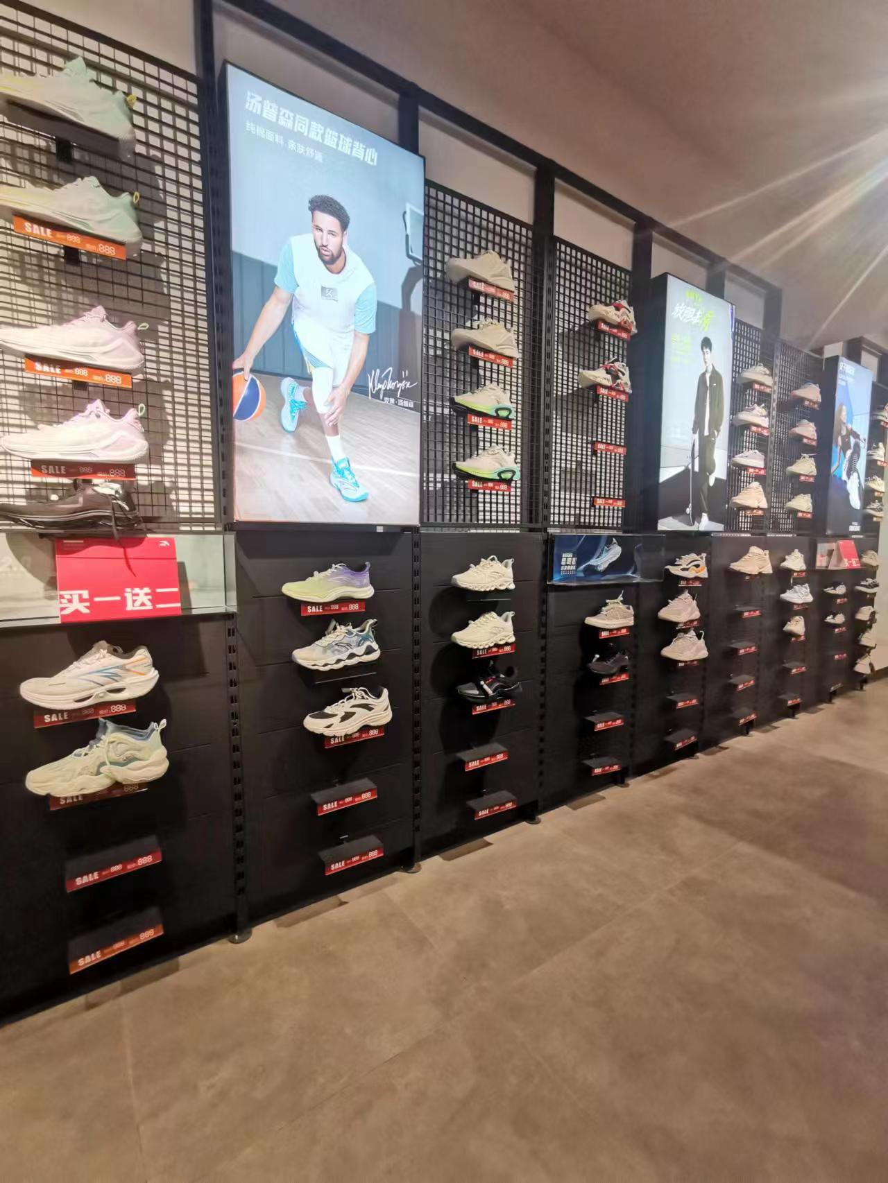疫后的运动鞋服品牌折扣力度有多强？我们南下晋江探访安踏工厂店