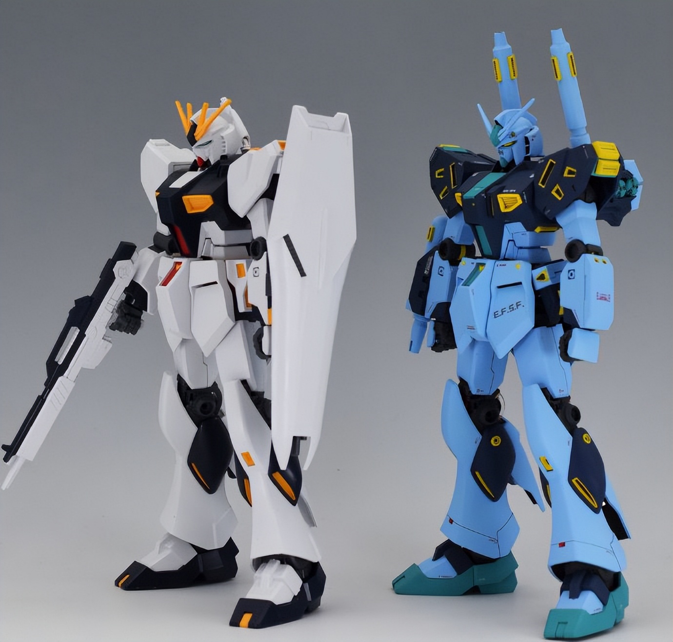 eg牛高达改造,牛高达模型介绍