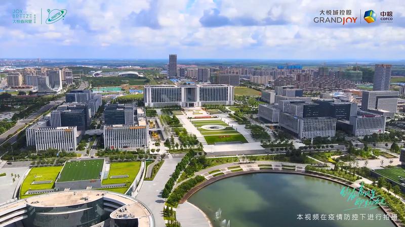 治愈这个春天！即墨版《春风十里》温情上线