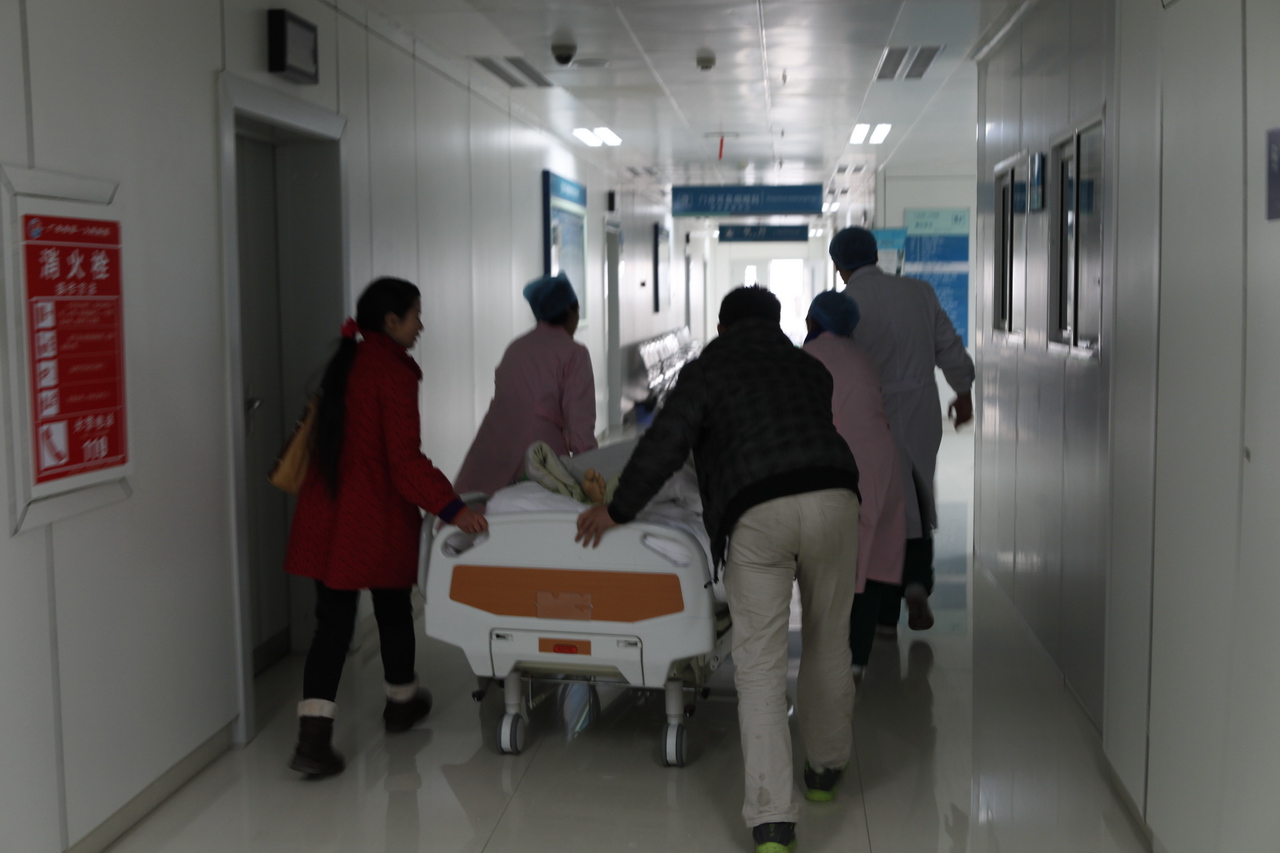 汉正街“扁担”陈运发