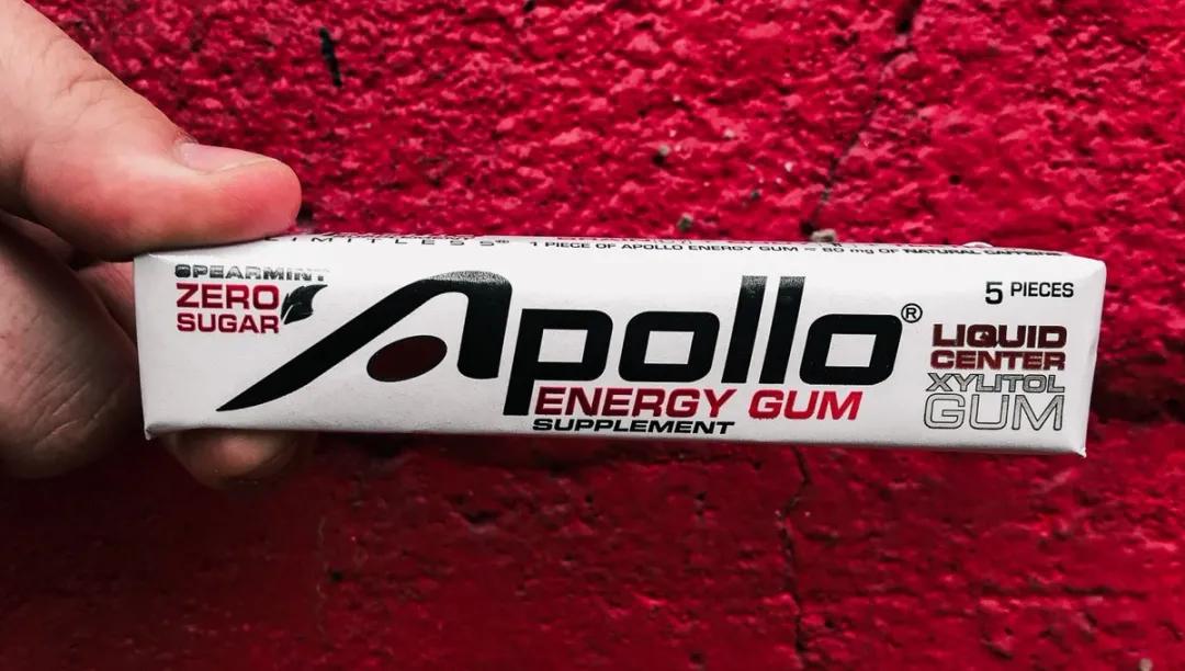 从“无聊神器”变身“人体充电宝”，功能化激活口香糖焕新密码