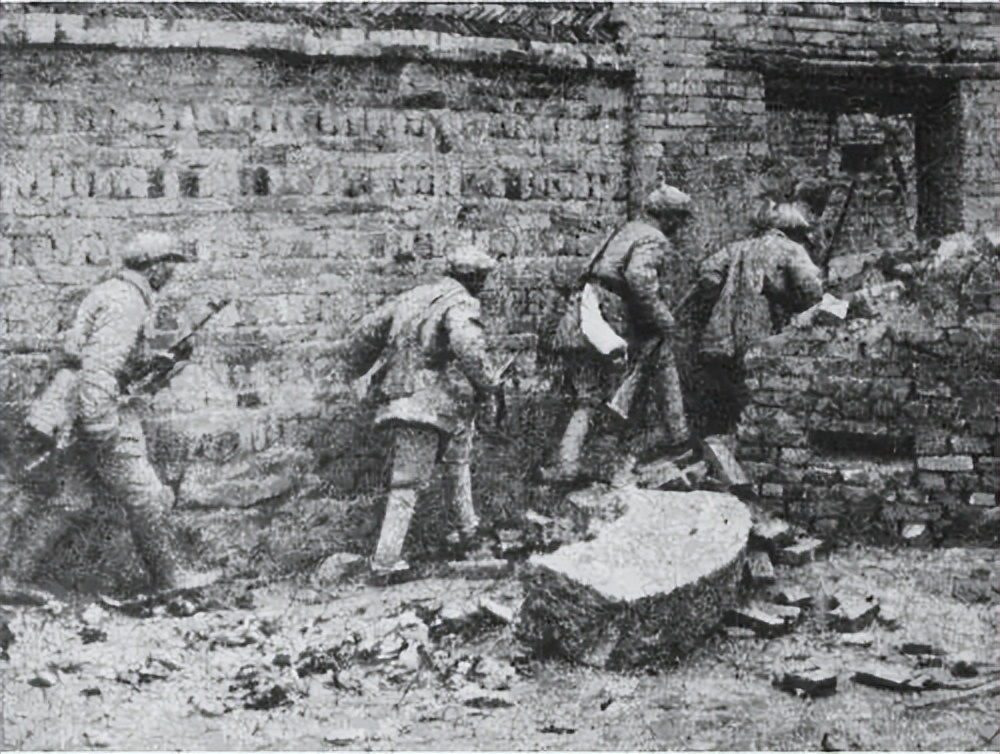 东江纵队北撤名单大全,东江纵队的部队解放后留在哪里