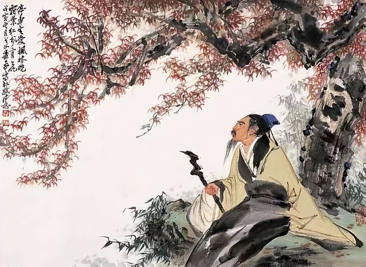 唐朝最有名的十大诗人,唐朝著名的十大诗人都有谁