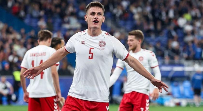 欧国联法国战胜克罗地亚,克罗地亚丹麦欧国联首发阵容