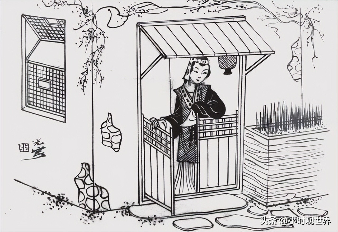 浅谈古代市井文学的发展演变,古代文学流派的发展变化