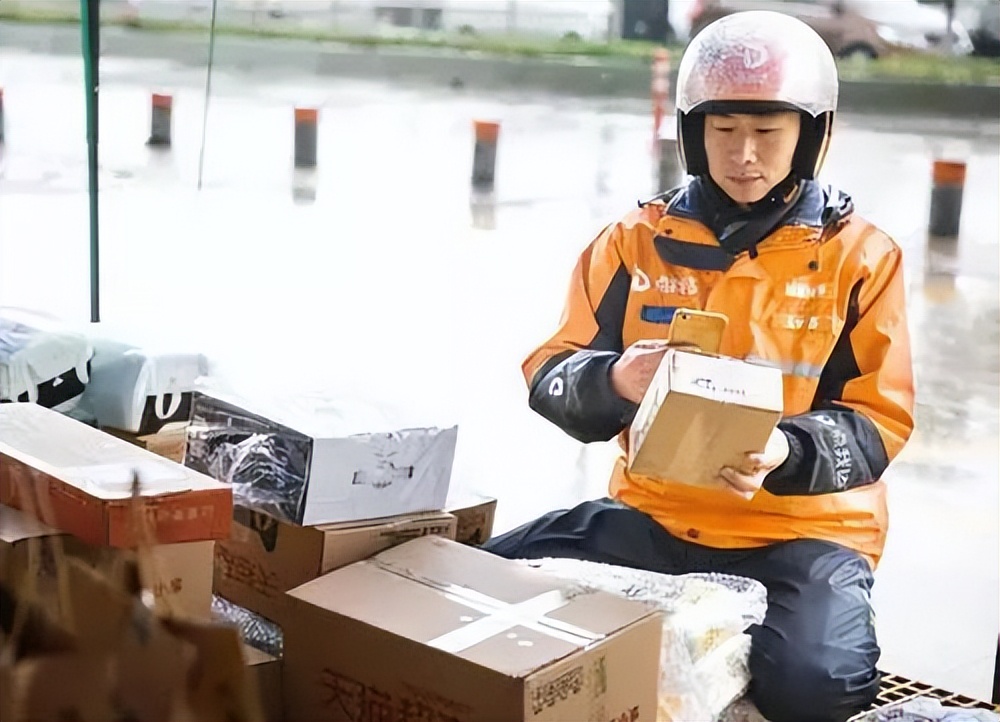 快递流程包括哪5个流程,如何快速看懂快递流程