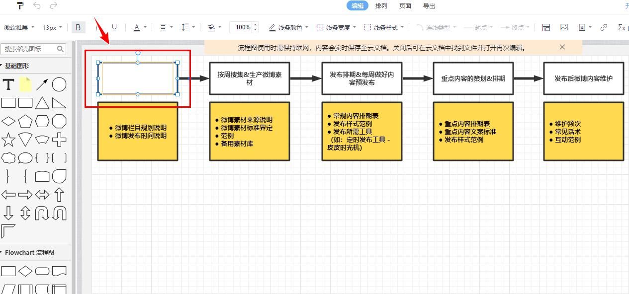 流程图怎么画如何轻松绘制流程图,三分钟快速绘制流程图的秘诀