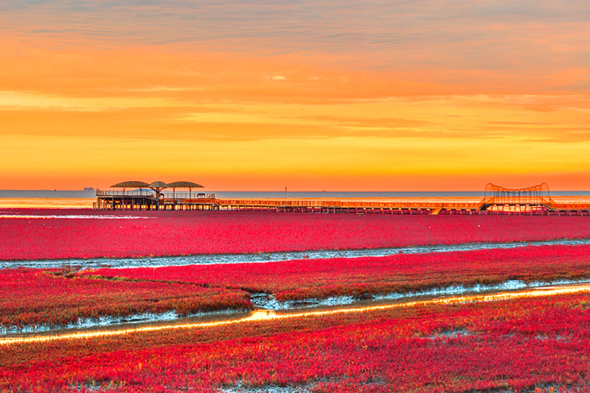 细思极恐的世界奇观,世界奇观真实美景