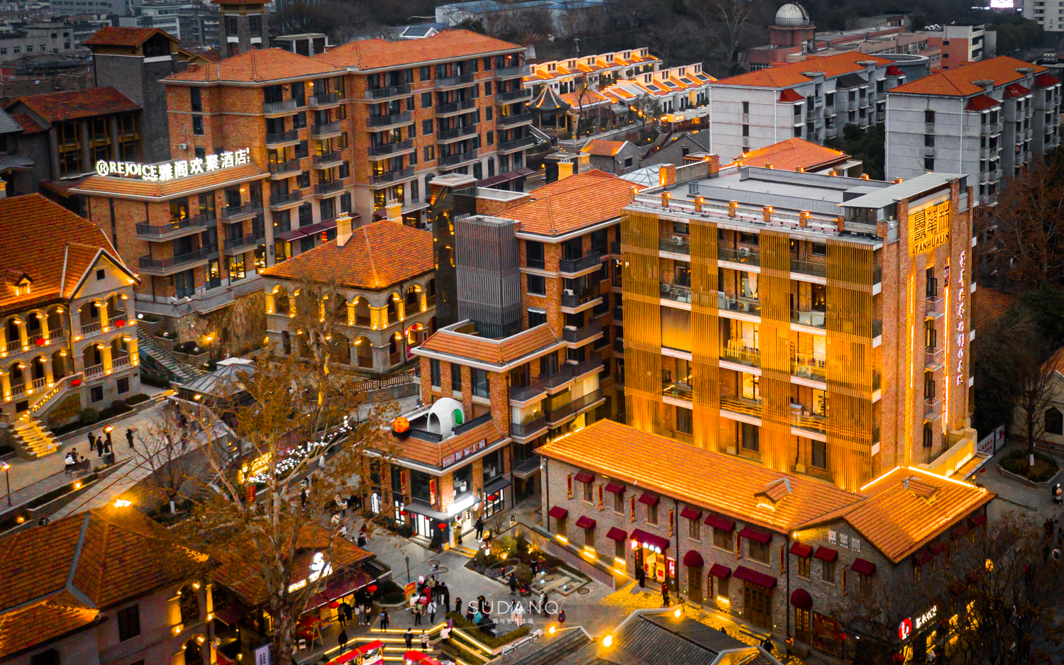 情人节专场，每一个都不想错过！武汉市区有哪些“爱情胜地”呢？