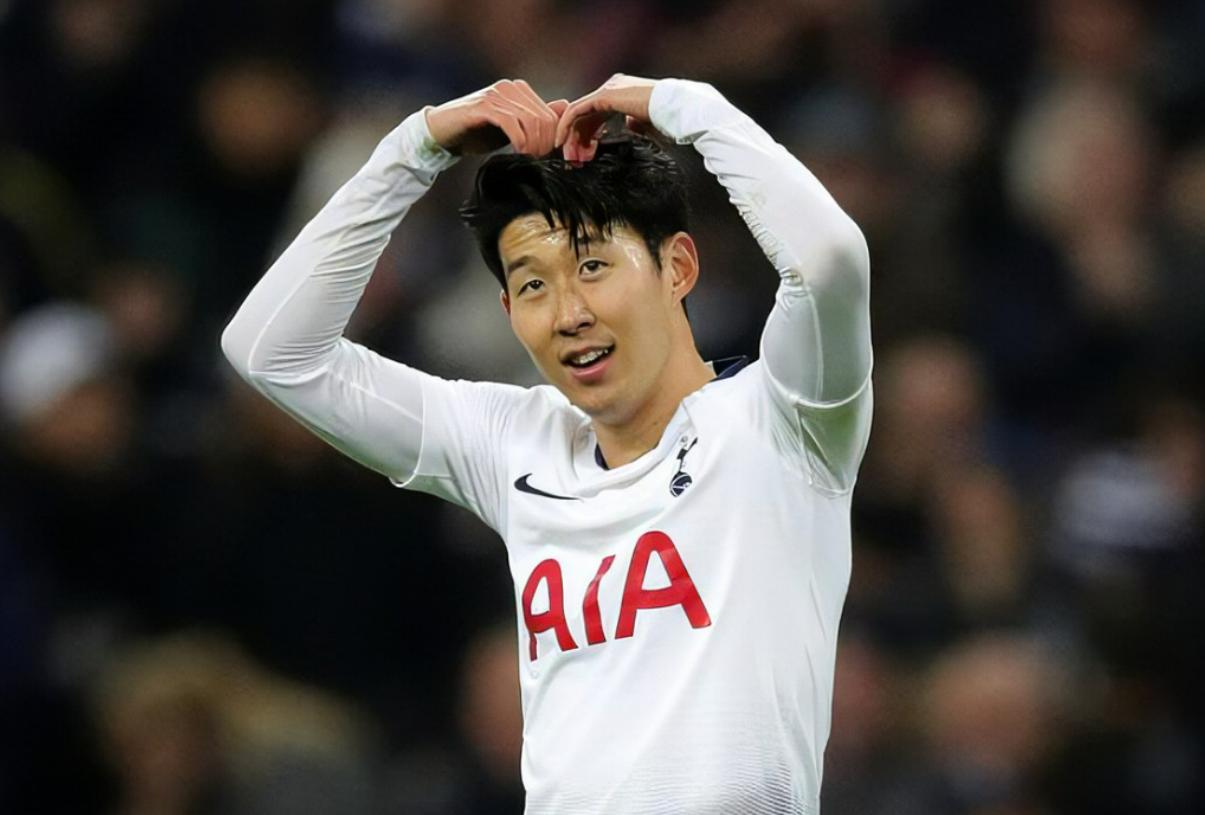 韩国男足队长孙兴慜简介,韩国足球孙兴慜参加东京奥运会