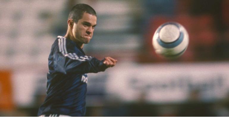 这才是真正的足球天才,他是足球场上的天才