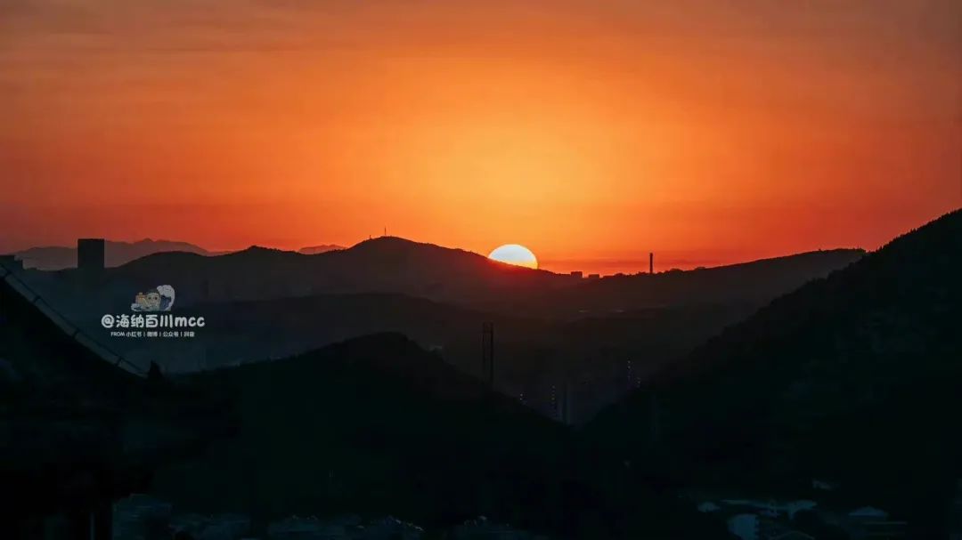 夜爬济南千佛山看日出,夜爬千佛山攻略