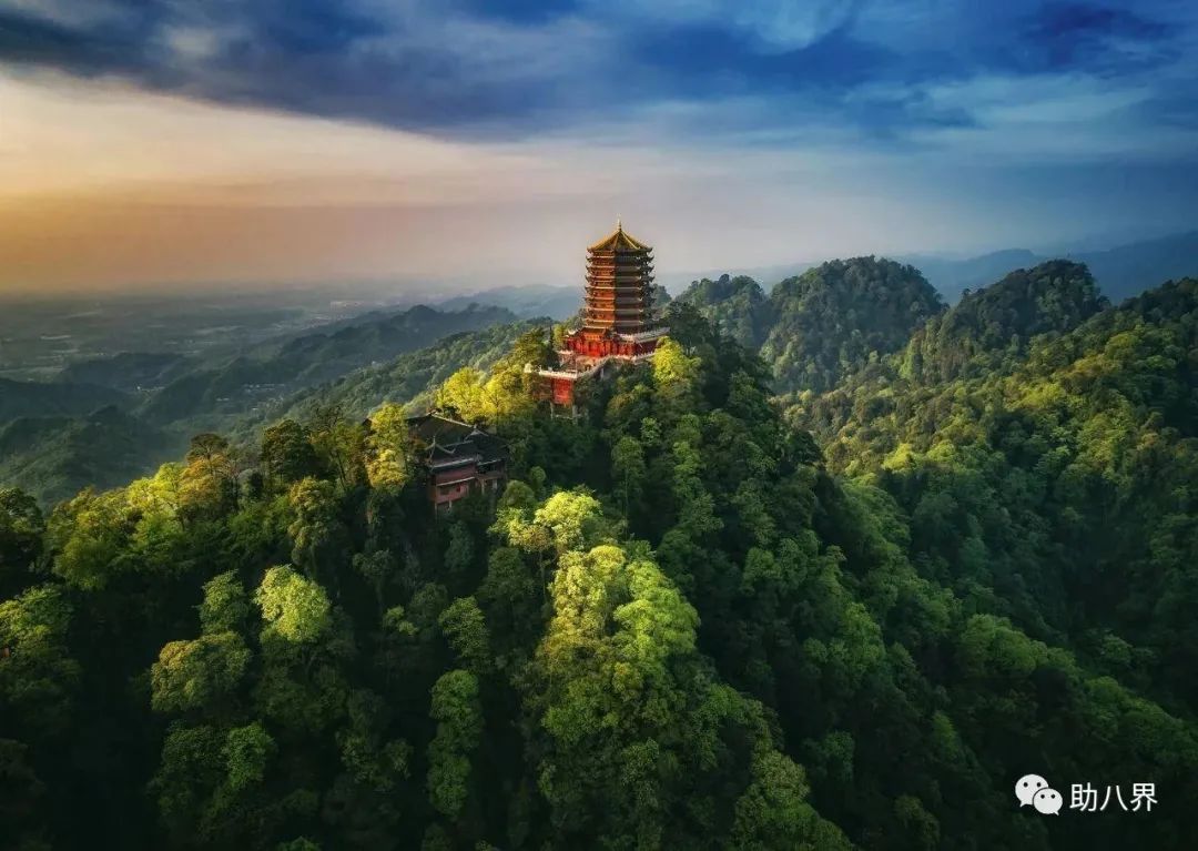 成都拍照打卡景点有哪些,成都必打卡的十大景点排名