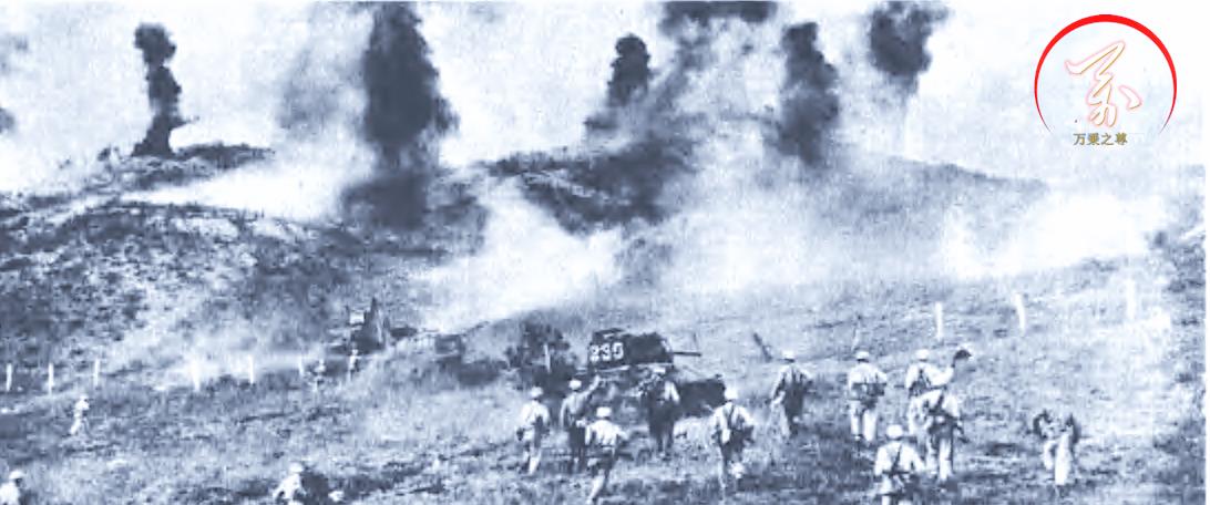 解放军坦克部队发展史,志愿军坦克有多强大