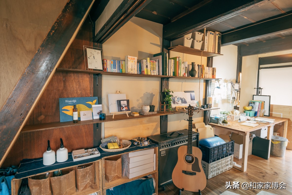 日式小公寓生活,适合高质量女生住的单身公寓