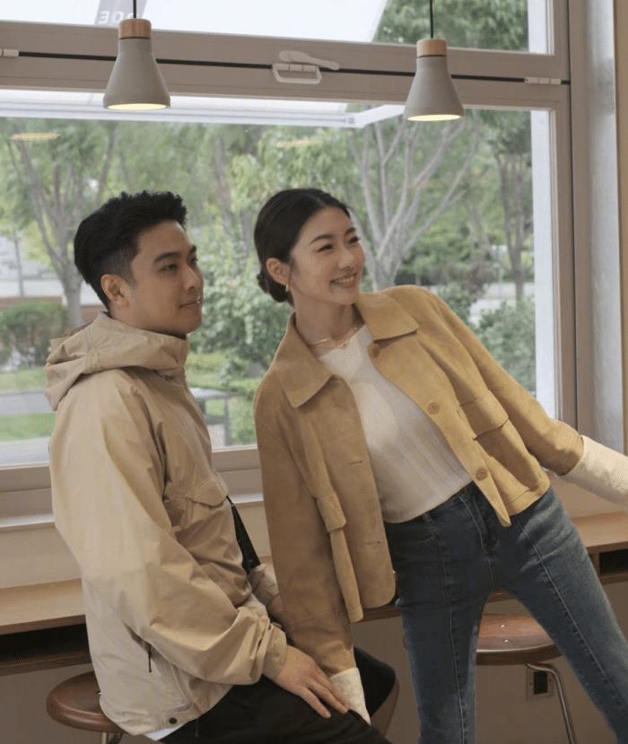 程晓玥晒婆家豪宅,程晓玥晒与女儿生日