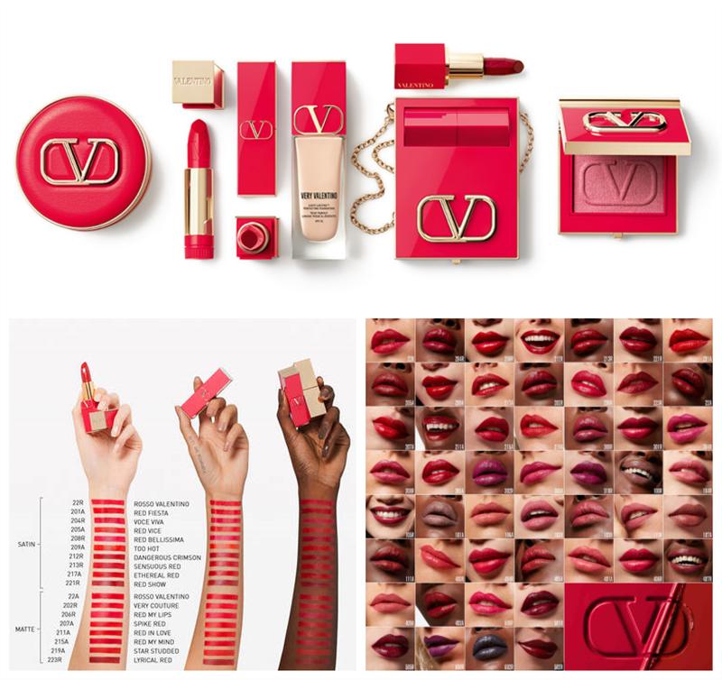 实际上的华伦天奴,华伦天奴品牌