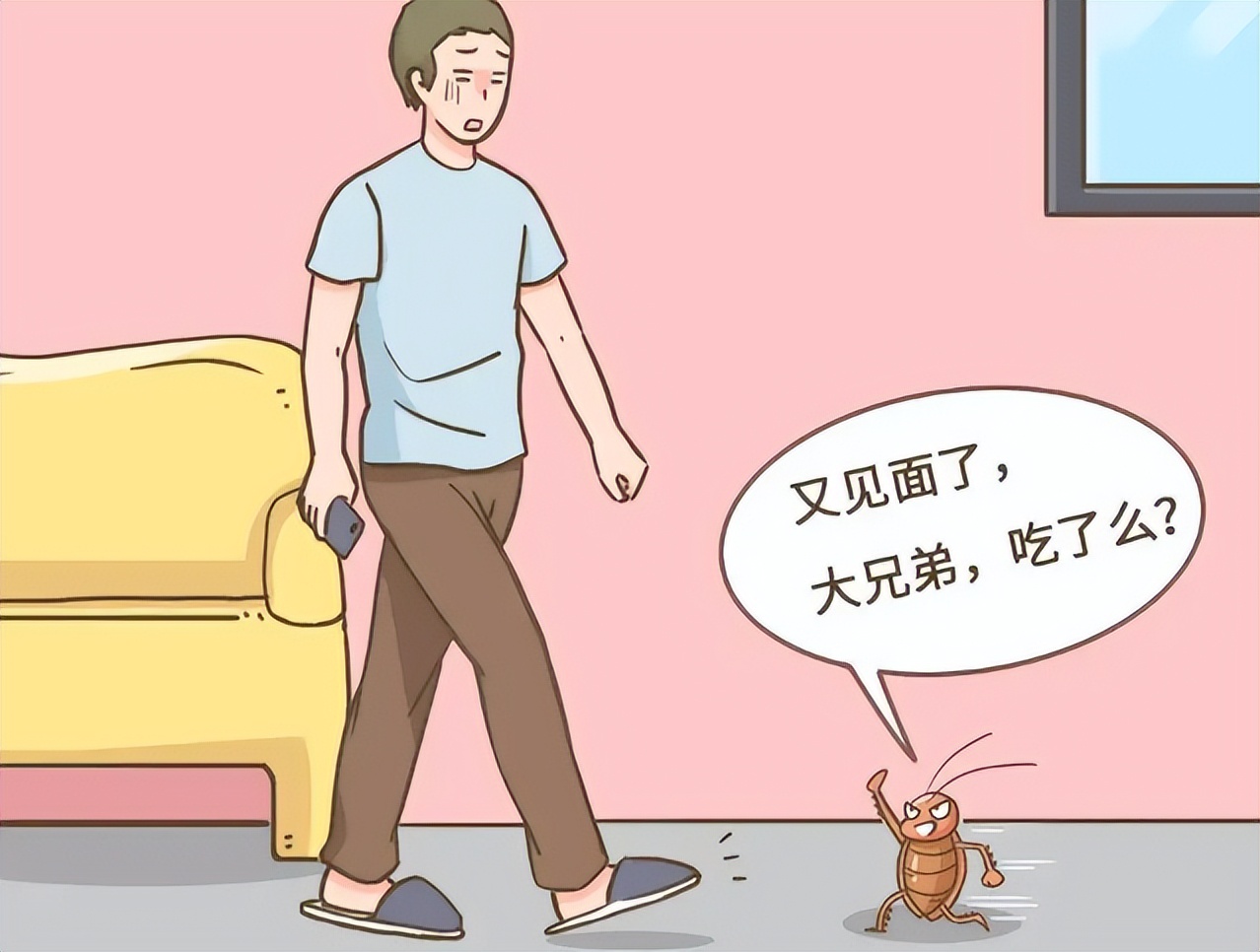 家里的蟑螂怎么彻底消灭,家里蟑螂怎么消灭最彻底的小妙招