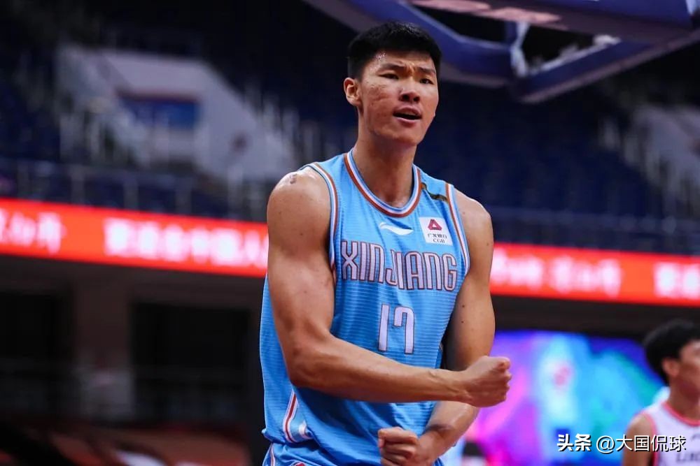 不去上海，也不去辽篮，曝周琦有望加盟北京双雄，睢冉谈周琦去向