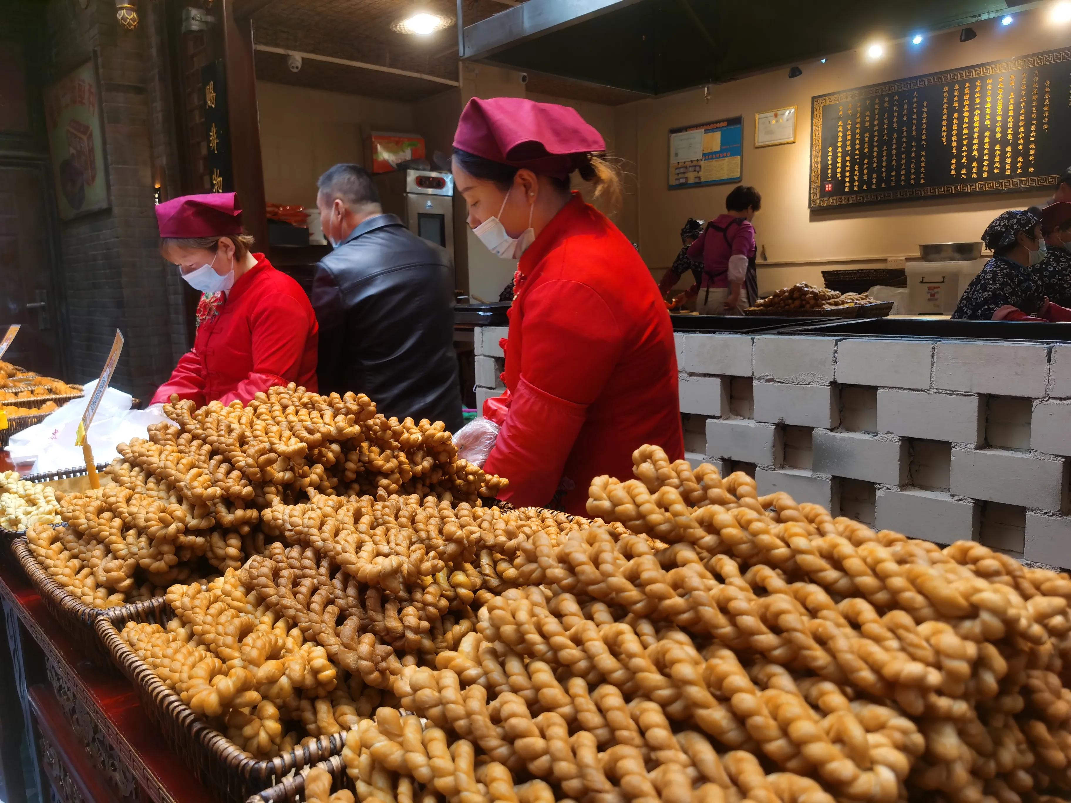 咸阳的福园巷子,咸阳福园巷子和北平街哪个好