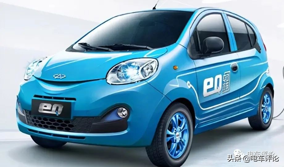 奇瑞在新能源汽车掉队了吗,奇瑞新能源为什么排不上榜