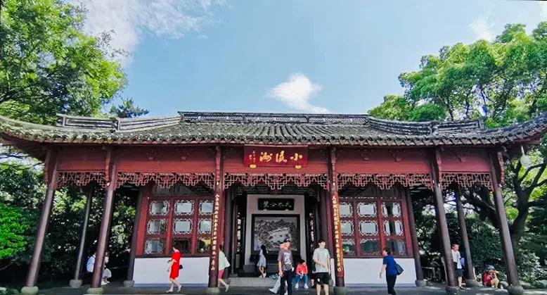 杭州西湖照片,杭州西湖旅游攻略