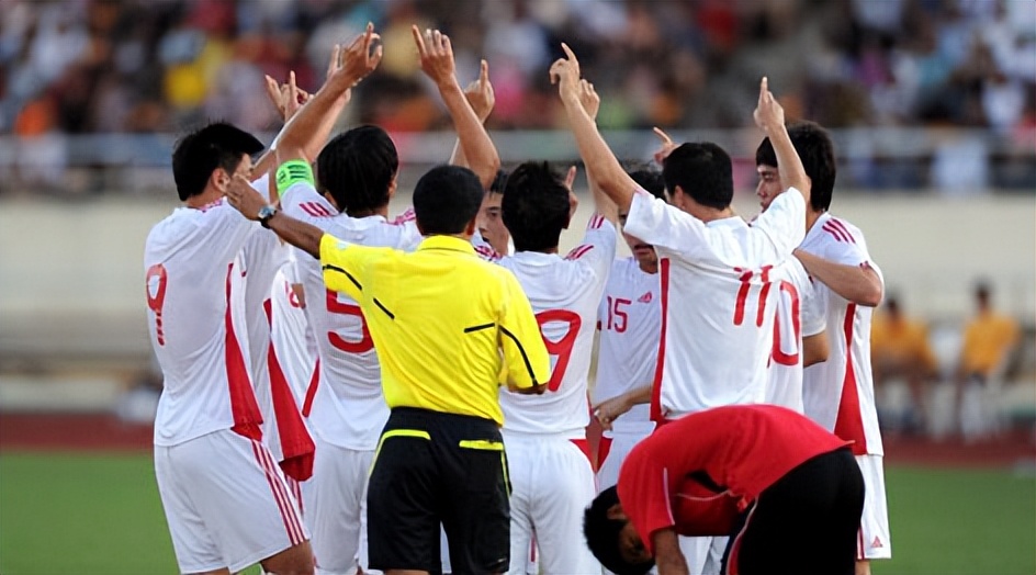 东南亚u23锦标赛积分榜,越南u23晋级赛