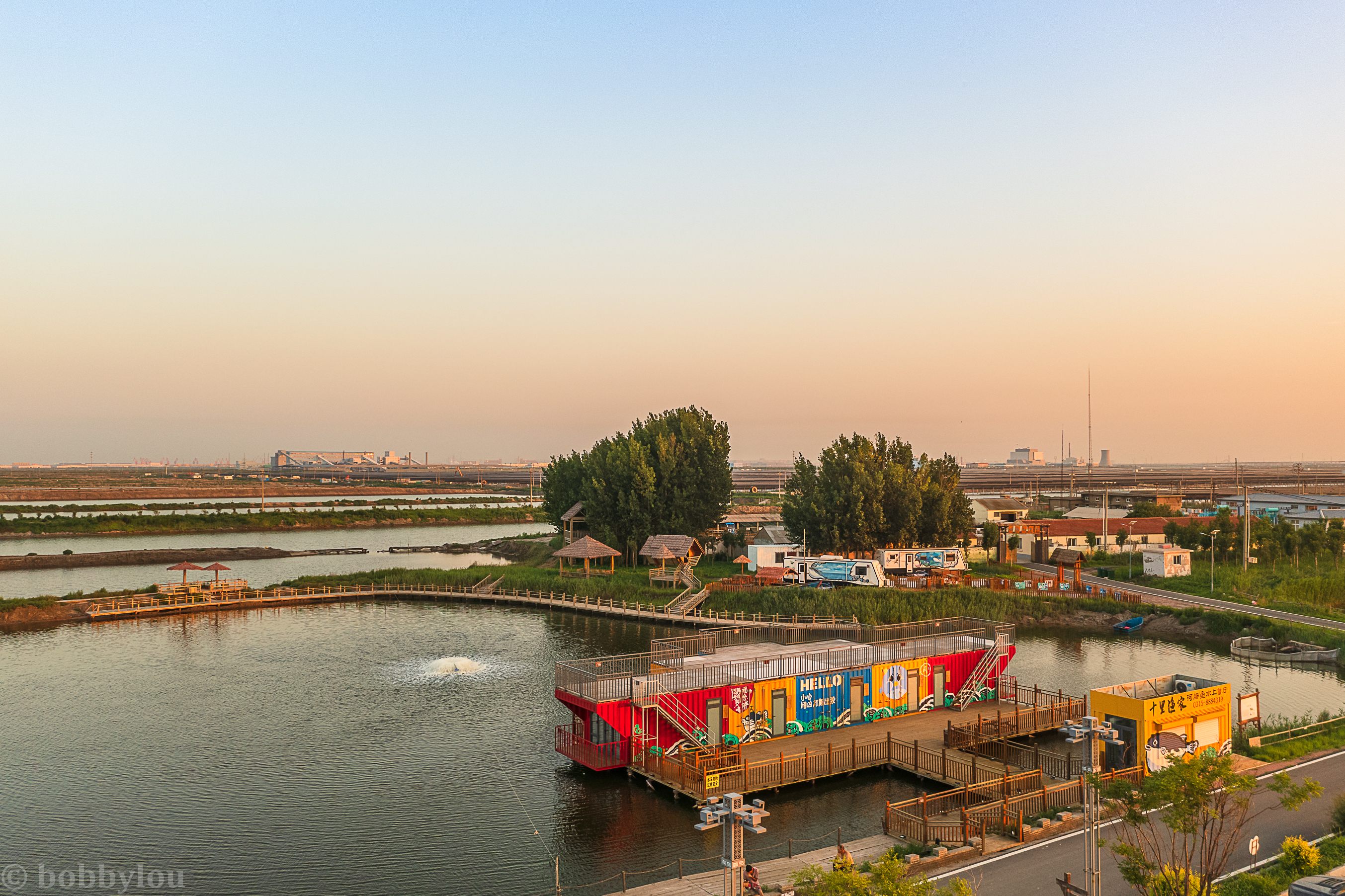 美味河豚有多金贵？养殖就有多娇贵！十里海河豚小镇探秘美食之源