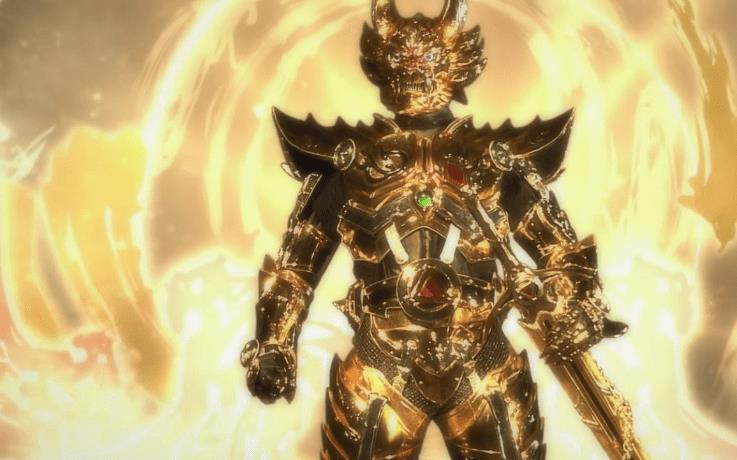 一口气看完牙狼动漫,一口气看完牙狼魔界战记