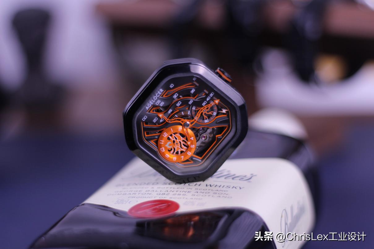 艾戈勒燃系列蓝色开箱,艾戈勒500燃系列的卖点