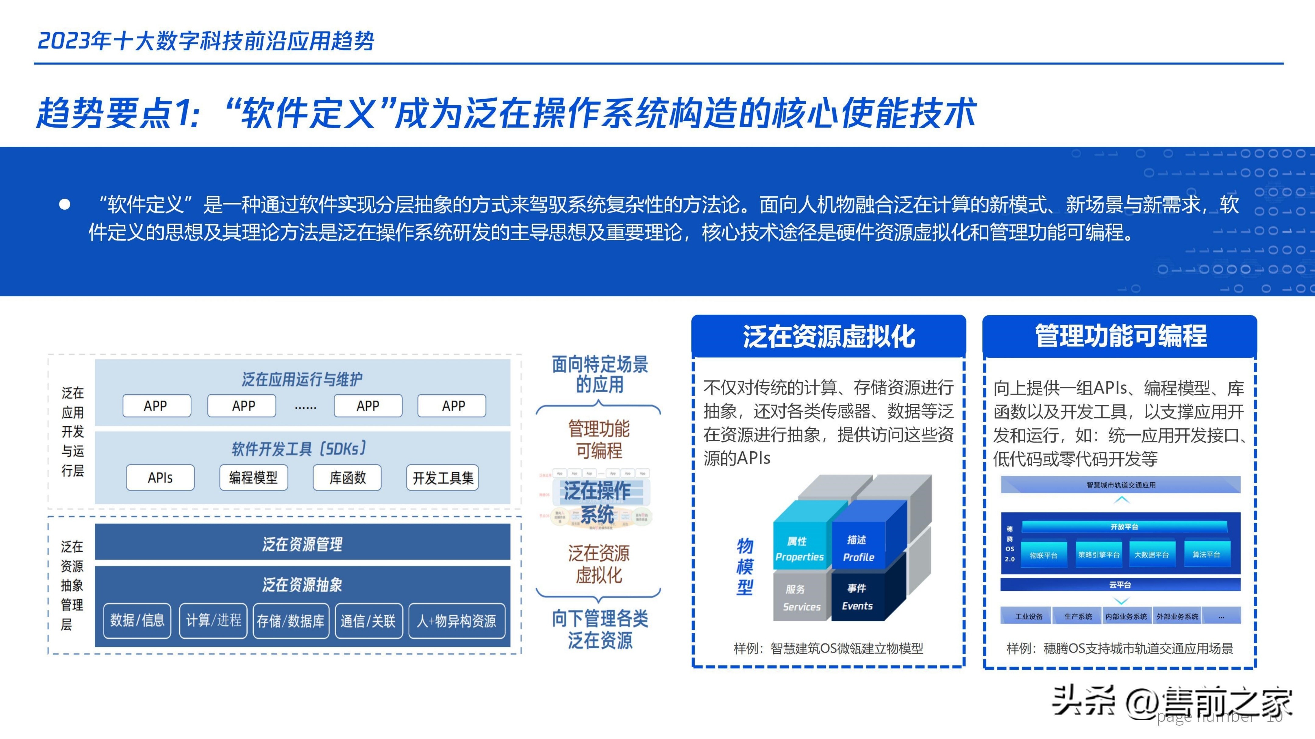 2022年十大数字技术关键词,2022年十大数字科技应用趋势