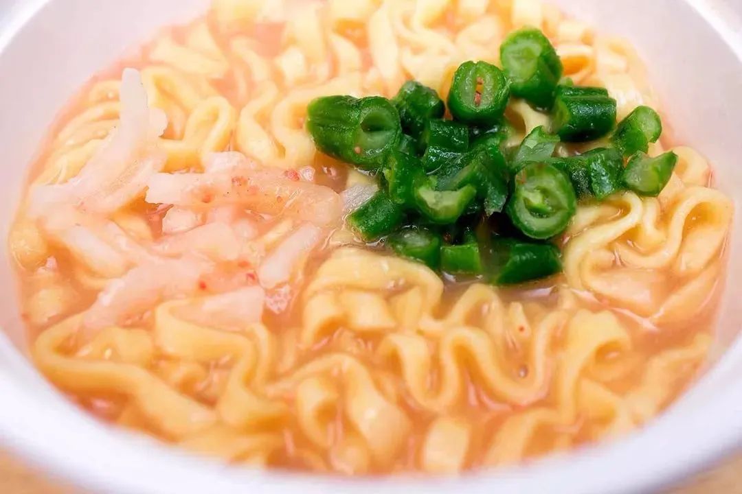 日式方便面,日本方便面都有什么口味