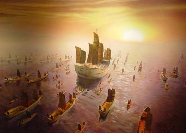 浅析南洋诸国与华侨的商贸往来