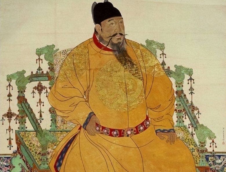 郑和带回一只西方神兽麒麟,郑和几次下西洋曾带回了瑞兽麒麟