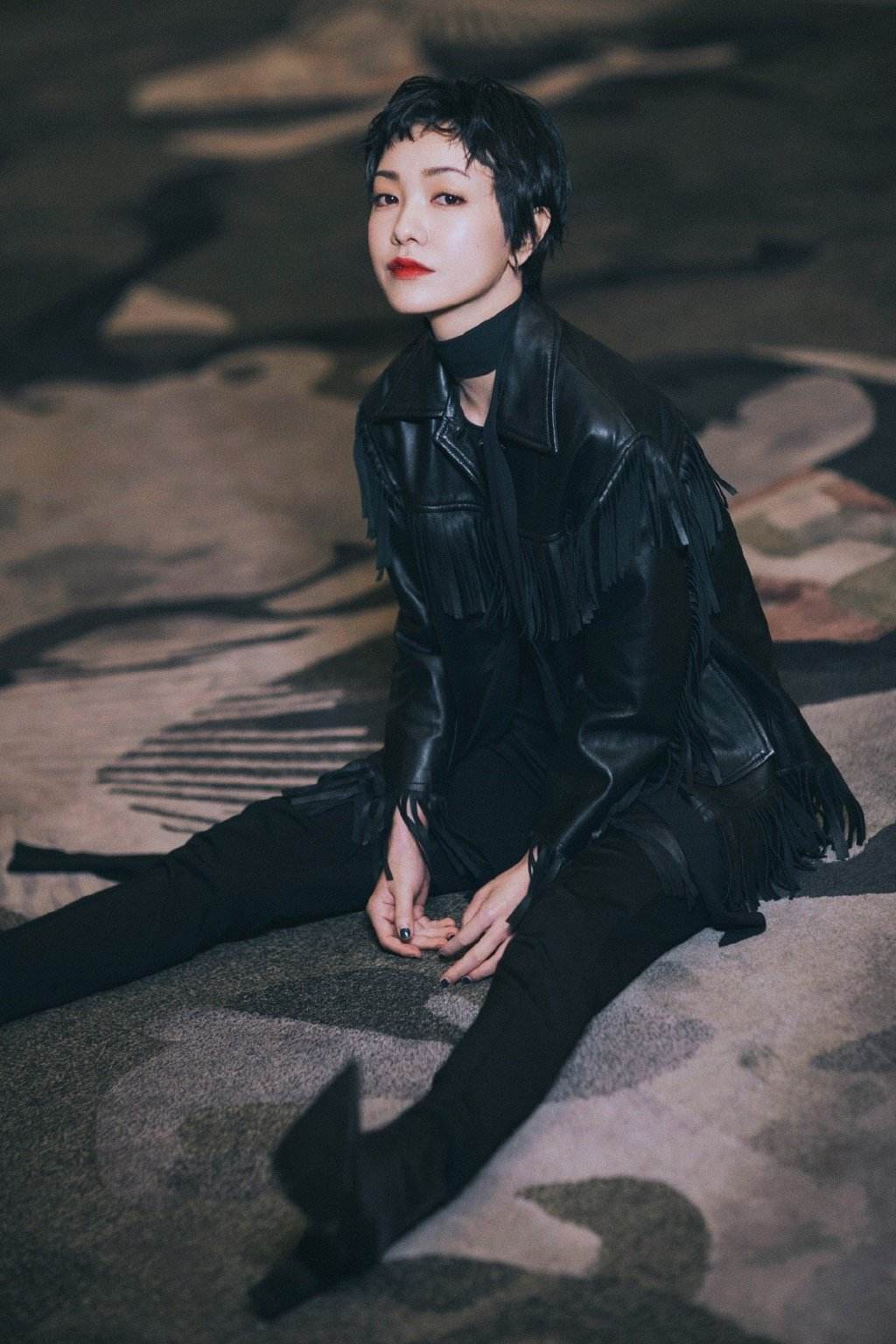 郭采洁顾里选角色,顾里郭采洁小时代