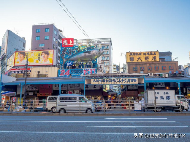 东京有什么著名的景点,东京十大旅游景点排名