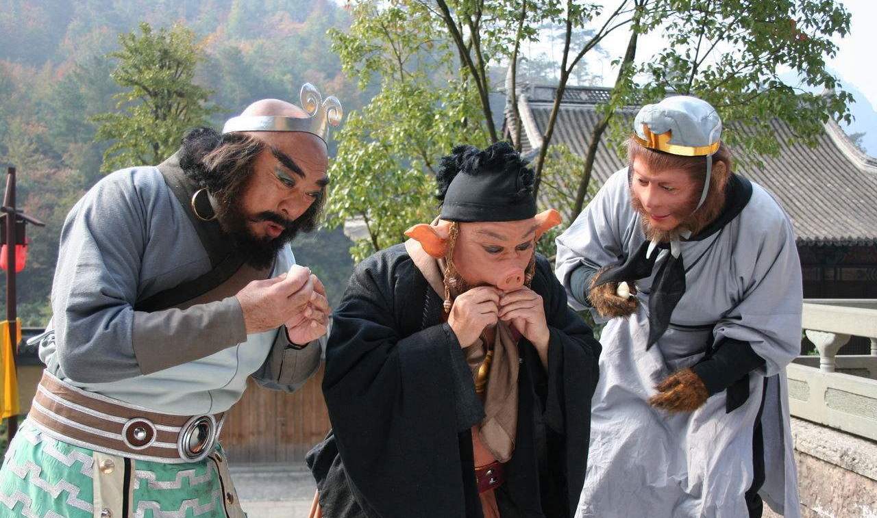 西游记中的元始天尊简介,西游记里为什么没出现元始天尊