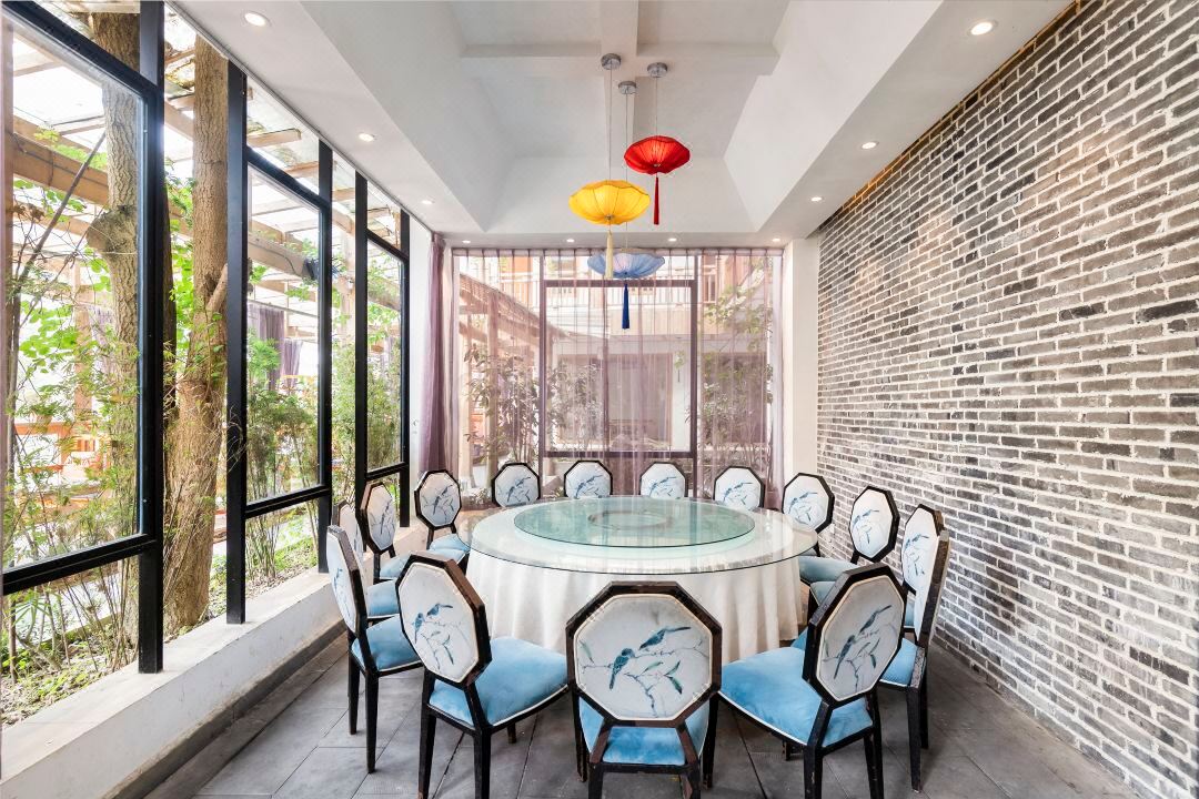 青城山特色民宿推荐,青城山网红中式民宿