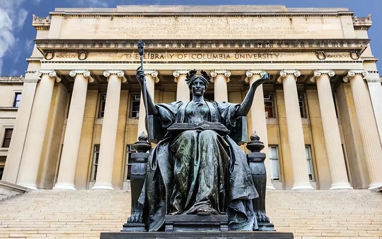 哥大学姐留学之路,哥大留学申请流程