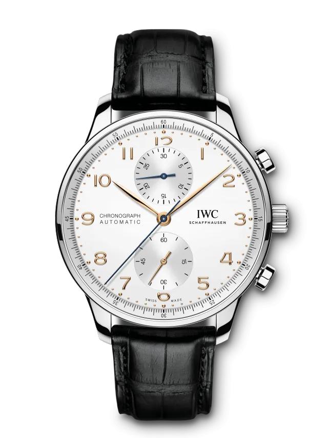 万国iwc飞行员计时腕表限量版 (iwc万国表月相潮汐腕表售价)