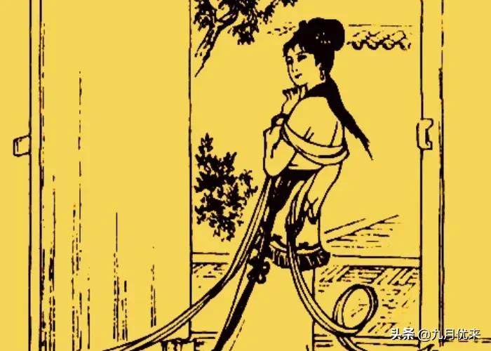 神话故事：老汉贪淫带回一妙龄女子，徒弟大怒，老汉说我乐在其中