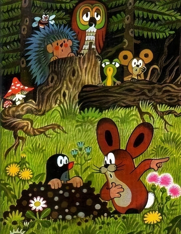 那些年看过的动画片素材,那些年看过的动画片