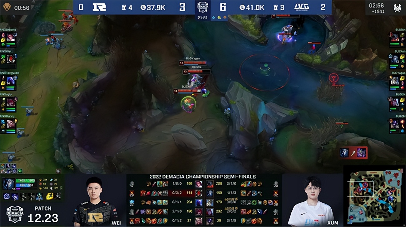 lol德杯比赛blg,lol德杯预选赛实锤